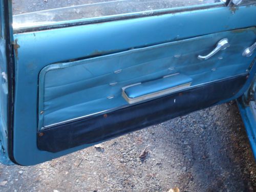1963 Corvair Monza 900, image 7