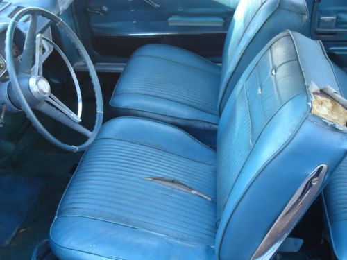 1963 Corvair Monza 900, image 8
