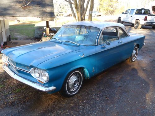 1963 Corvair Monza 900, image 12