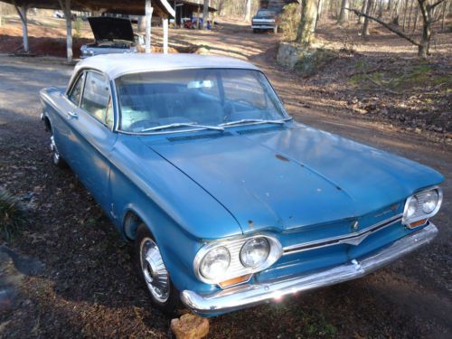 1963 Corvair Monza 900, image 13