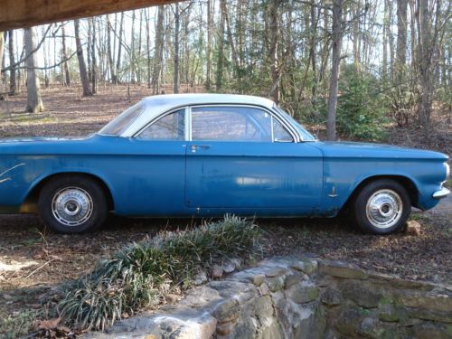 1963 Corvair Monza 900, image 14