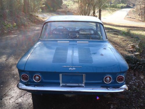 1963 Corvair Monza 900, image 15