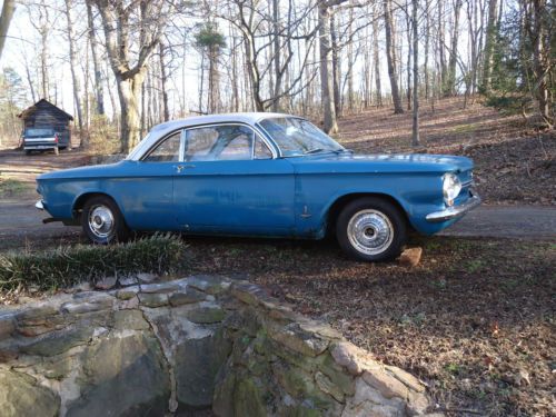 1963 Corvair Monza 900, image 16