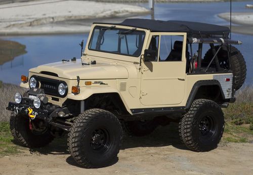 1973 toyota land cruiser fj40