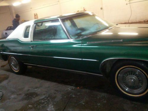 1973 buick electra 225ltd rare with only 2 made with this color and options