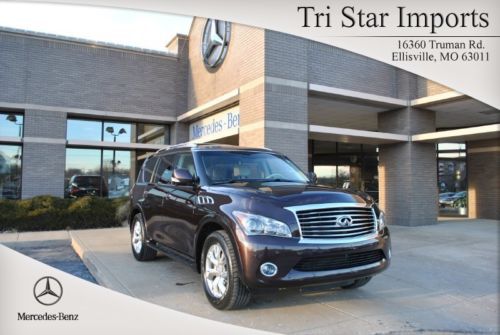 2011 used 5.6l v8 32v automatic four-wheel drive with locking differential suv