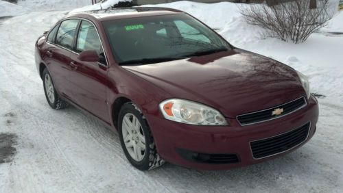 2006 chevy impala ltz