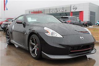 2014 nissan 370z nismo coupe 2-door 3.7l