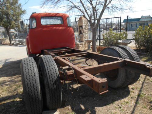 1954 CHEVROLET 2 TON TRUCK 5 WINDOW, image 4