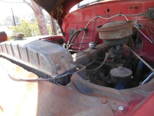 1954 CHEVROLET 2 TON TRUCK 5 WINDOW, image 5