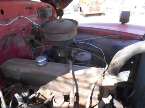 1954 CHEVROLET 2 TON TRUCK 5 WINDOW, image 6