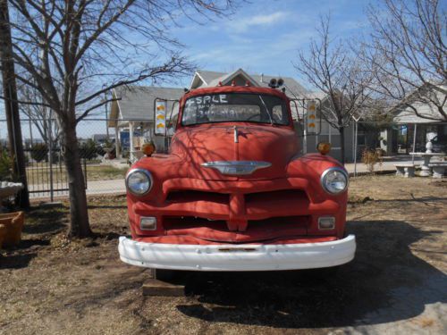 1954 CHEVROLET 2 TON TRUCK 5 WINDOW, image 7