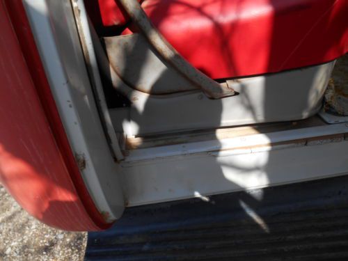 1954 CHEVROLET 2 TON TRUCK 5 WINDOW, image 8