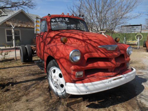 1954 CHEVROLET 2 TON TRUCK 5 WINDOW, image 10