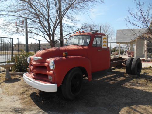 1954 CHEVROLET 2 TON TRUCK 5 WINDOW, image 12