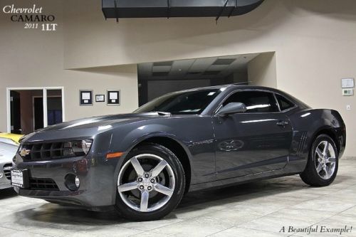 2010 chevrolet camaro 1lt sunroof $27k + msrp 6speed manaul polished wheels wow$