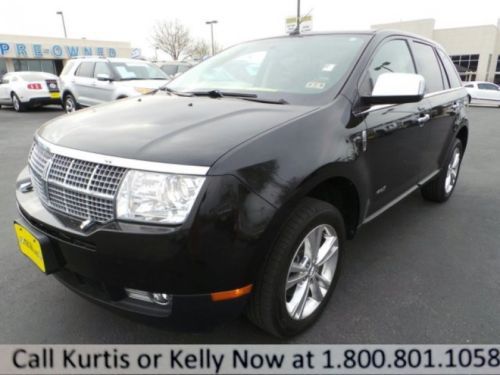 2010 used 3.5l v6 24v automatic fwd suv