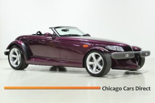1997 prowler only 3k low miles all original  one owner - same family rare find!