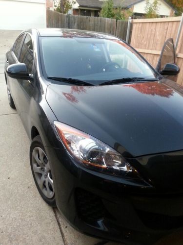 Mazda3 skyactiv 2013