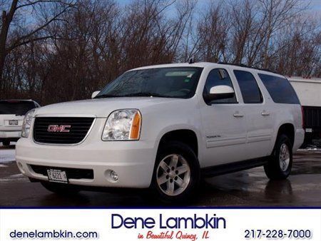 2010 gmc yukon xl 1500 slt sport utility 4-door 5.3l