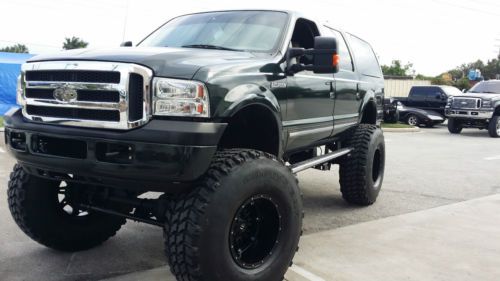 2003 ford excursion limited