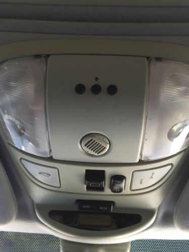 Mercedes Benz ML55 AMG 5.5L 2001, image 5