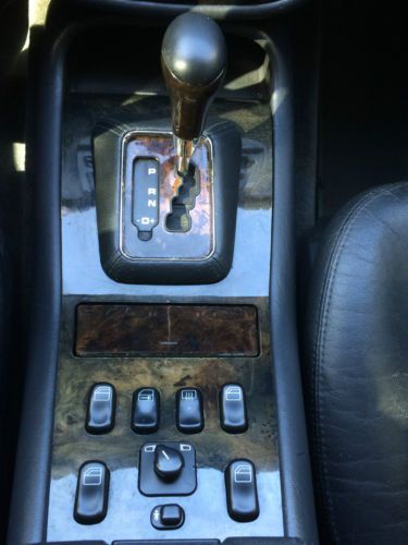 Mercedes Benz ML55 AMG 5.5L 2001, image 6