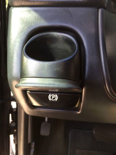 Mercedes Benz ML55 AMG 5.5L 2001, image 7