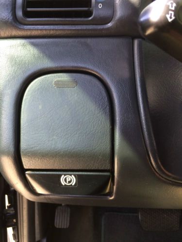 Mercedes Benz ML55 AMG 5.5L 2001, image 8