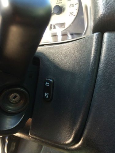 Mercedes Benz ML55 AMG 5.5L 2001, image 10