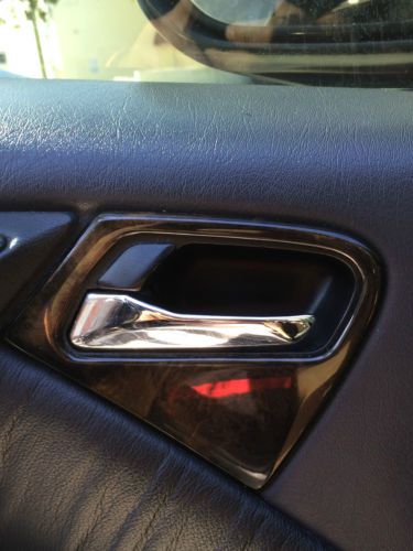 Mercedes Benz ML55 AMG 5.5L 2001, image 11