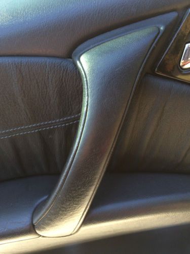 Mercedes Benz ML55 AMG 5.5L 2001, image 12