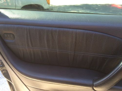 Mercedes Benz ML55 AMG 5.5L 2001, image 13