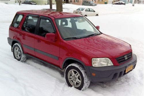 2001 honda cr-v ex, 85k miles, great condition