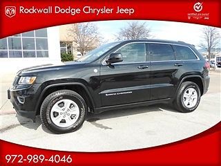 2014 jeep grand cherokee 4wd 4dr laredo dual zone climate control