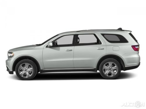 2014 limited new 3.6l v6 24v automatic rwd suv