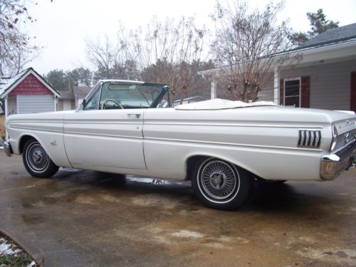 1964 ford falcon futura auto convertible fender skirt best buy on ebay