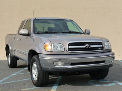 ~~00~toyota~tundra~limited~xcab~auto~4x4~4.7l~126k~nice~no~reserve~~