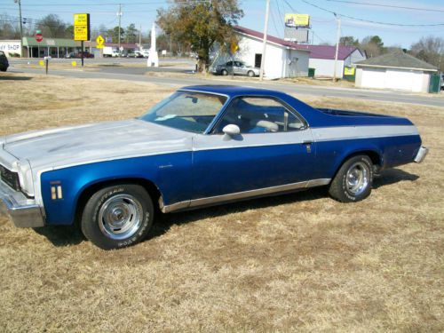 1973 elcamino