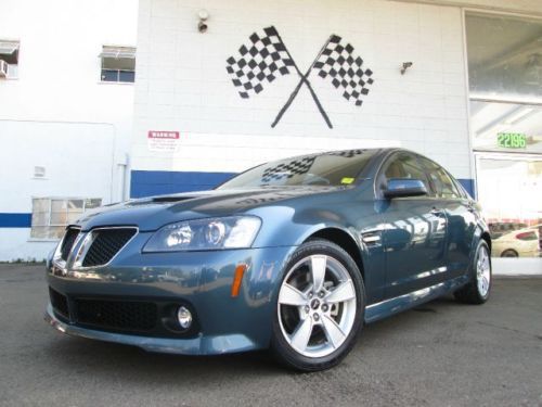 2009 pontiac g8 gt sedan 4-door 6.0l only 37k miles