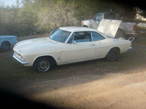 1965 chevy corvair monza