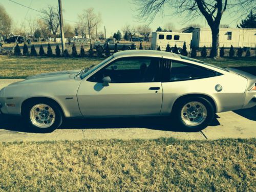 **rare** 1978 chevrolet monza spyder