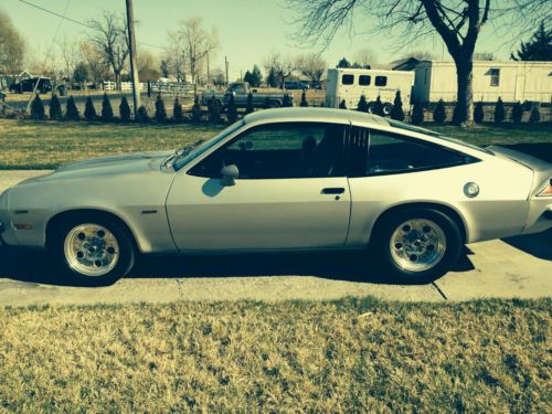 **rare** 1978 chevrolet monza spyder