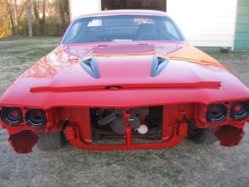 1973 plymouth road runner