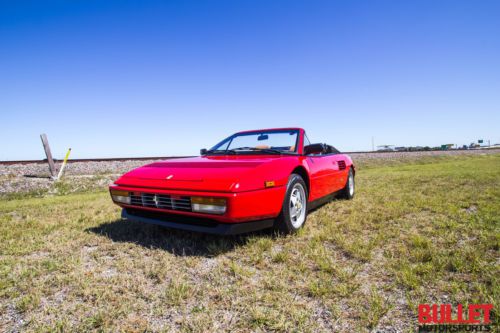 1988 ferrari mondial