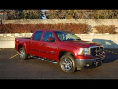 2009 gmc sierra 1500 slt5 great pick up truck