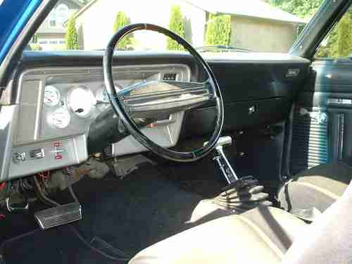 1972 Nova, image 8