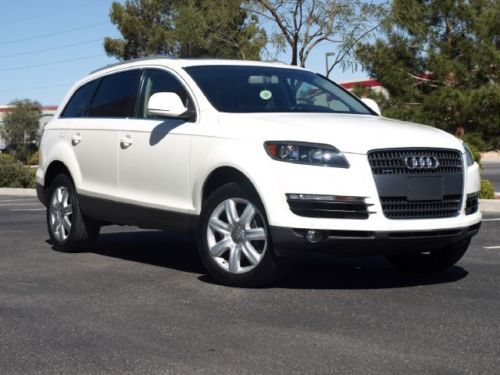 2008 audi q7