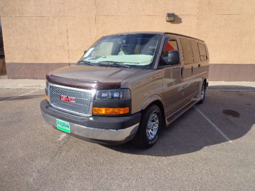 Gmc savana conversion van