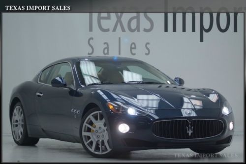 2008 gran turismo coupe 18k miles,birdcage wheels,yellow calipers,we finance